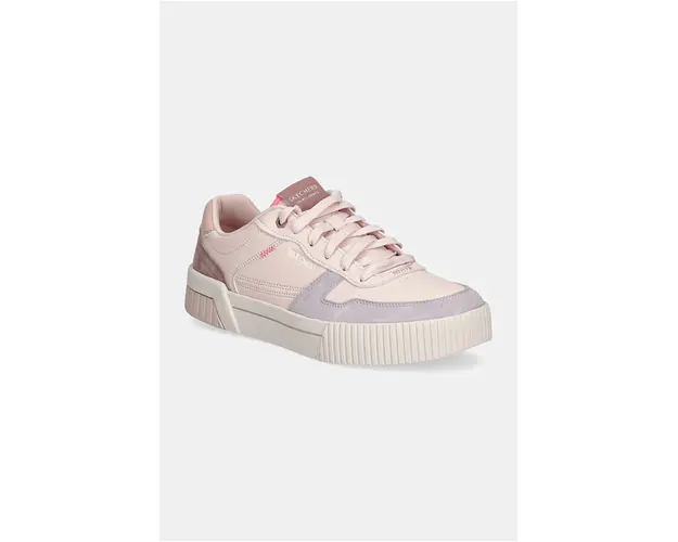 Skechers sneakers culoarea roz