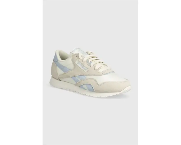 Reebok Classic sneakers Classic Nylon culoarea bej, 100074330