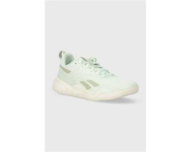 Reebok pantofi de antrenament NFX Trainer culoarea verde, 100074121