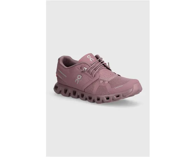On-running pantofi de alergat Cloud 5 culoarea violet, 5998022