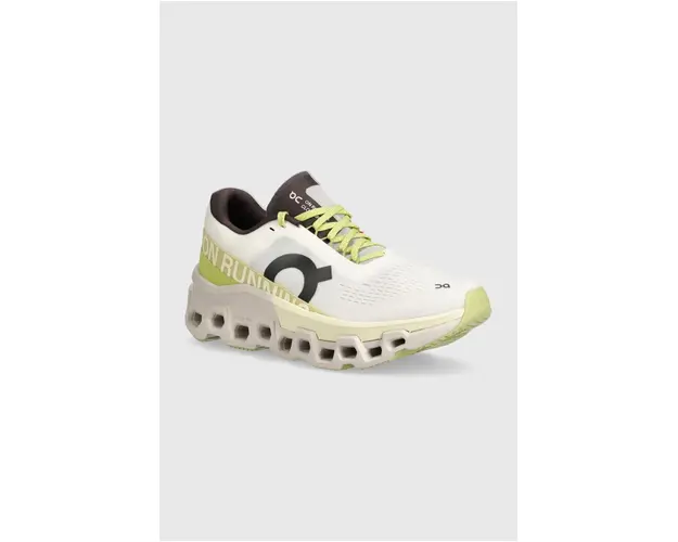 ON running pantofi de alergat Cloudmonster 2 culoarea alb