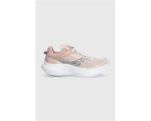 Saucony sneakers pentru alergat Kinvara 14 culoarea roz S10823.130