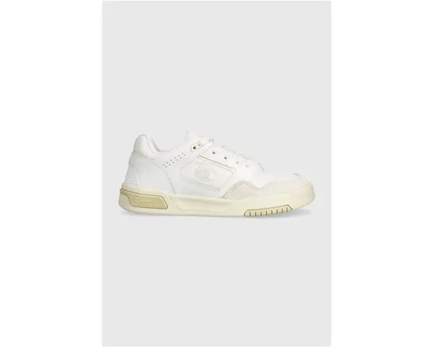 Champion sneakers Z80 LOW culoarea alb S11665