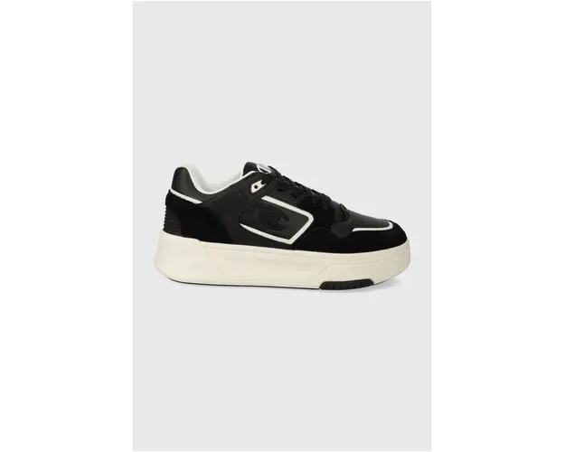 Champion sneakers Z80 PLATFORM LOW culoarea negru S11669