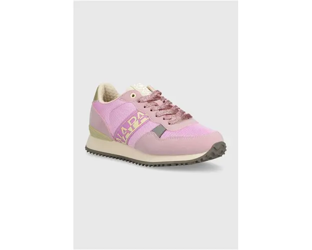 Napapijri sneakers ASTRA culoarea roz, NP0A4I74.P81