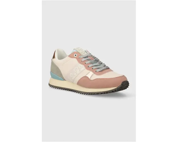 Napapijri sneakers ASTRA culoarea roz, NP0A4I7S.P77