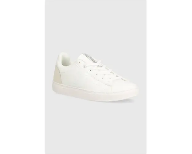 Napapijri sneakers WILLOW culoarea alb, NP0A4FKTCZ.002