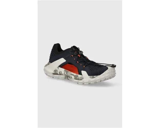Mammut pantofi Hueco II Air Low femei, culoarea albastru marin