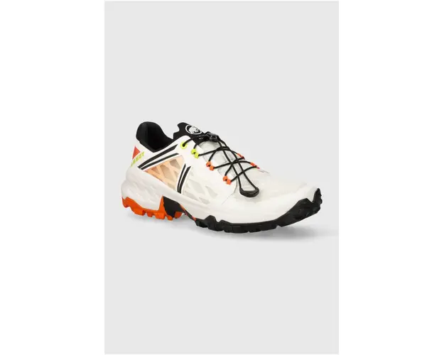 Mammut pantofi Sertig TR Low femei, culoarea alb