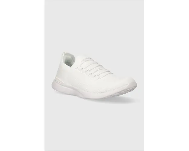 APL Athletic Propulsion Labs pantofi de alergat TechLoom Breeze culoarea alb