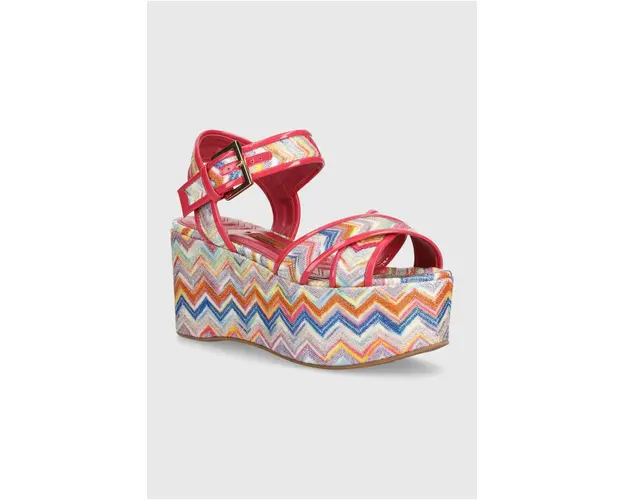 Missoni sandale Julia Wedge M38_029