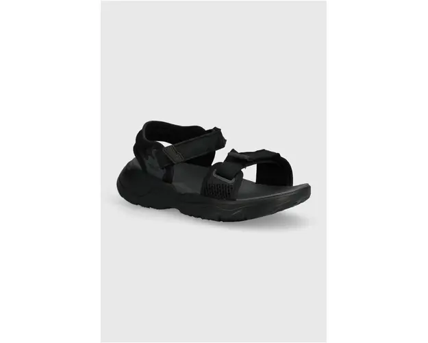 Teva sandale Zymic femei, culoarea negru, 1124039