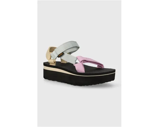 Teva sandale Flatform Universal femei, cu platforma, 1008844