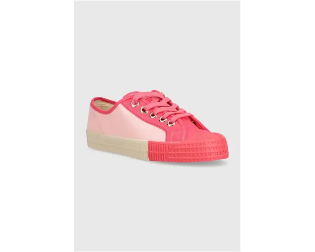Novesta tenisi Star Master Toe Colored femei, culoarea roz, N352016-03Y32Y123