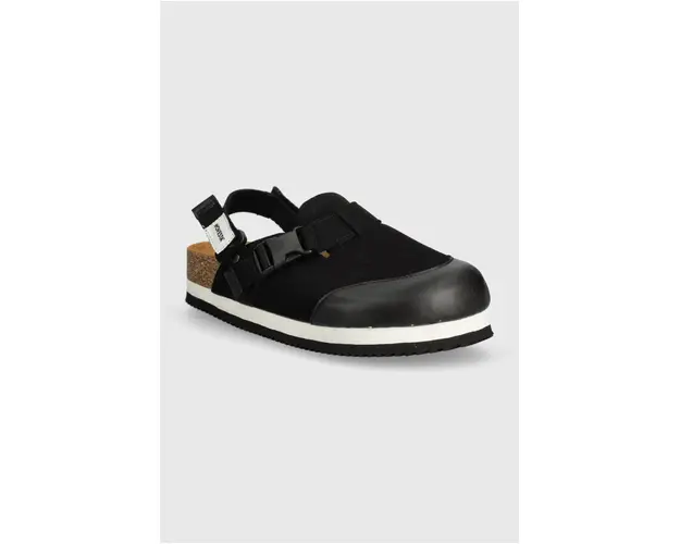 Novesta papuci Tatra femei, culoarea negru, N358002-999701BIA