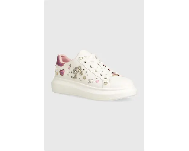 Aldo sneakers Barbiespec culoarea alb, 13823247