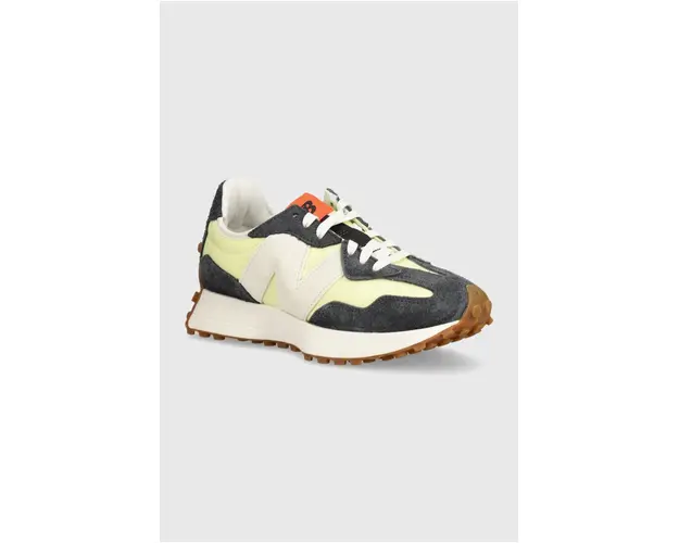 New Balance sneakers culoarea galben, WS327FU