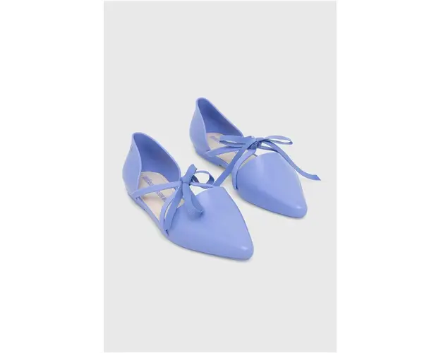 Melissa balerini MELISSA POINTY STRIPE + JASON WU AD M 33435 01233