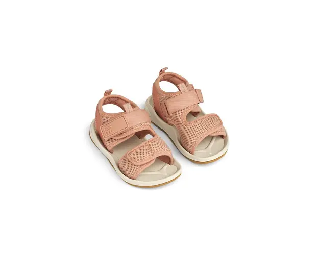 Liewood sandale copii Christi Sandals culoarea roz