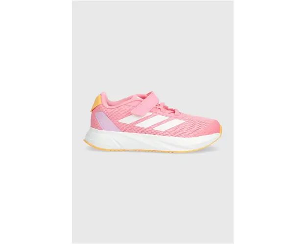 adidas sneakers pentru copii DURAMO SL EL K culoarea roz