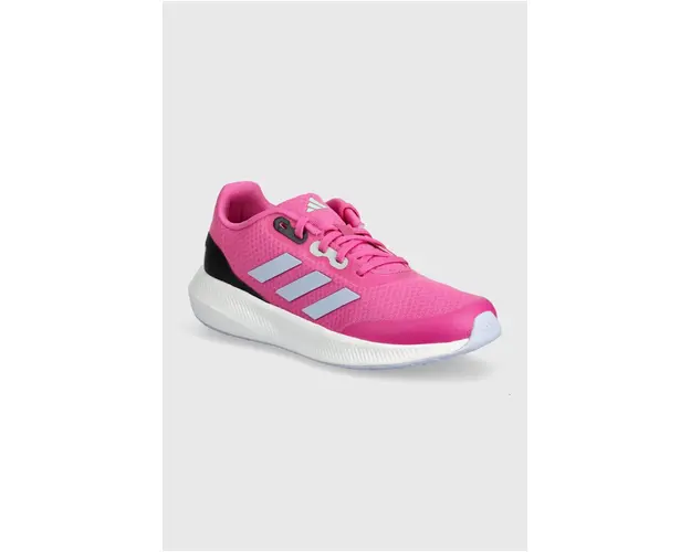 adidas sneakers pentru copii RUNFALCON 3.0 K culoarea roz
