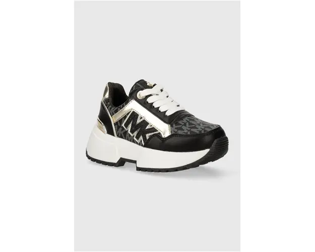 Michael Kors sneakers pentru copii culoarea negru