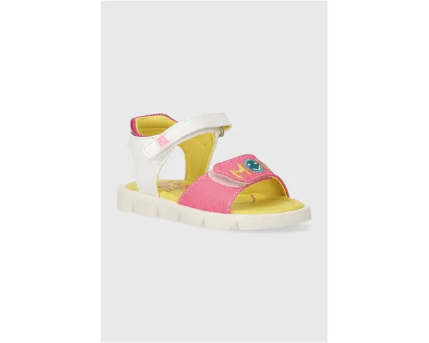 Agatha Ruiz de la Prada sandale copii culoarea roz