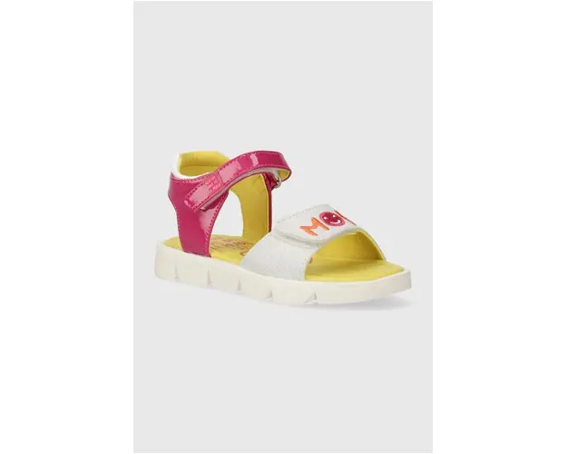 Agatha Ruiz de la Prada sandale copii culoarea roz