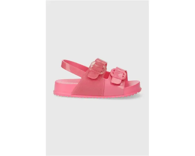 Melissa sandale copii COZY SANDAL BB culoarea roz