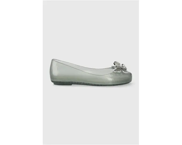 Melissa balerini copii SWEET LOVE FLY culoarea verde