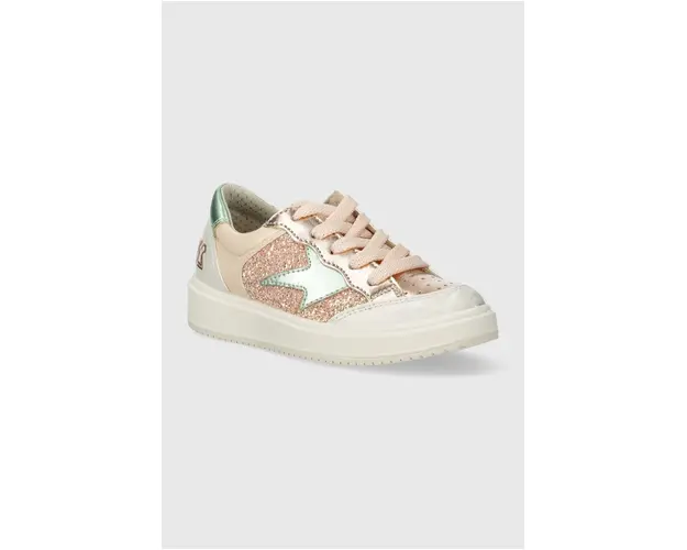 Primigi sneakers pentru copii culoarea portocaliu