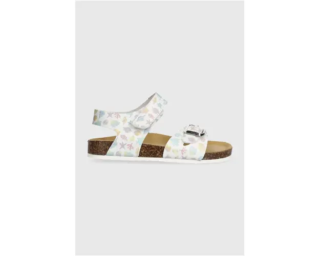 Primigi sandale copii culoarea alb