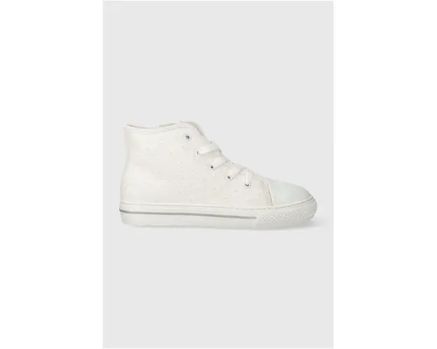 Primigi tenisi copii culoarea alb