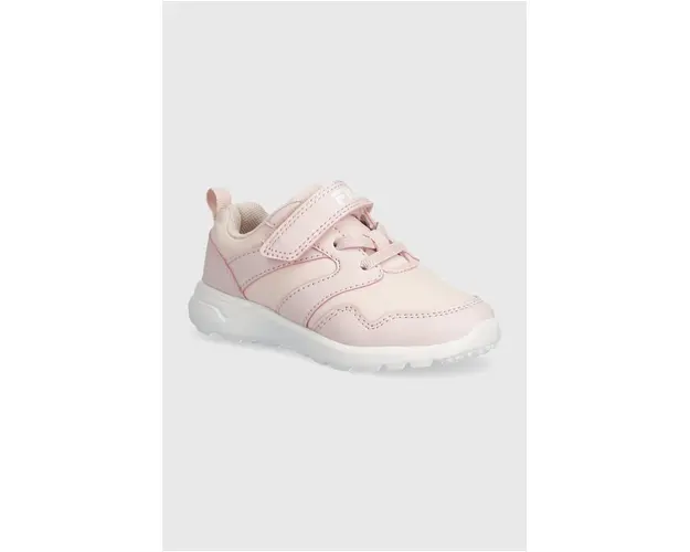 Fila sneakers pentru copii FILA FOGO velcro culoarea roz