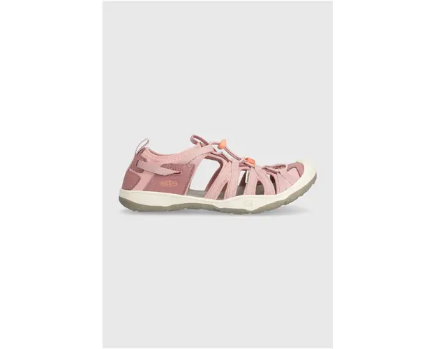 Keen sandale copii MOXIE culoarea roz