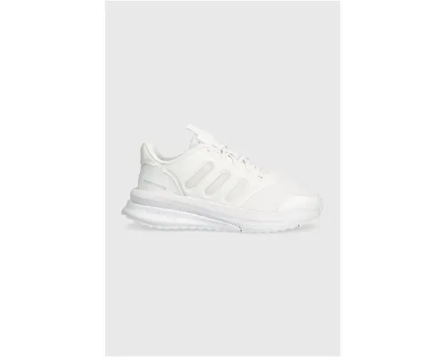 adidas sneakers pentru copii X_PLRPHASE J culoarea alb
