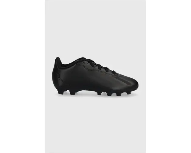 adidas Performance dopuri pentru copii X CRAZYFAST.4 FxG J culoarea negru