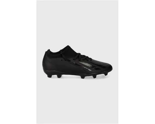 adidas Performance dopuri pentru copii X CRAZYFAST.3 FG J culoarea negru