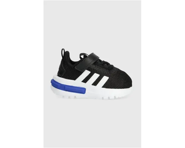 adidas sneakers pentru copii RACER TR23 EL I culoarea negru