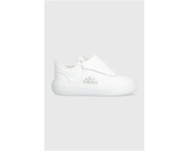 adidas sneakers pentru copii culoarea alb