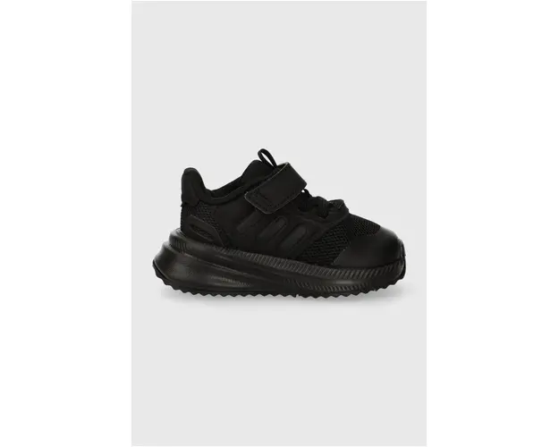 adidas sneakers pentru copii X_PLRPHASE EL I culoarea negru