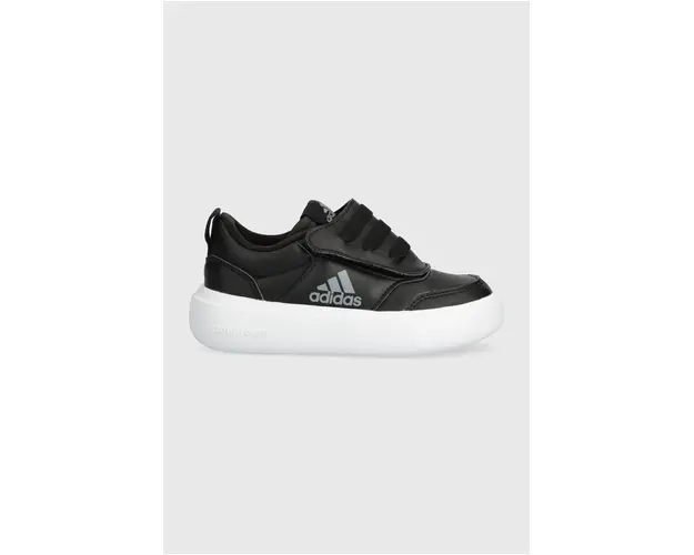 adidas sneakers pentru copii culoarea negru