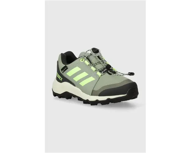 adidas TERREX pantofi copii TERREX GTX K culoarea verde