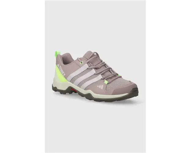 adidas TERREX pantofi copii TERREX AX2R K culoarea violet