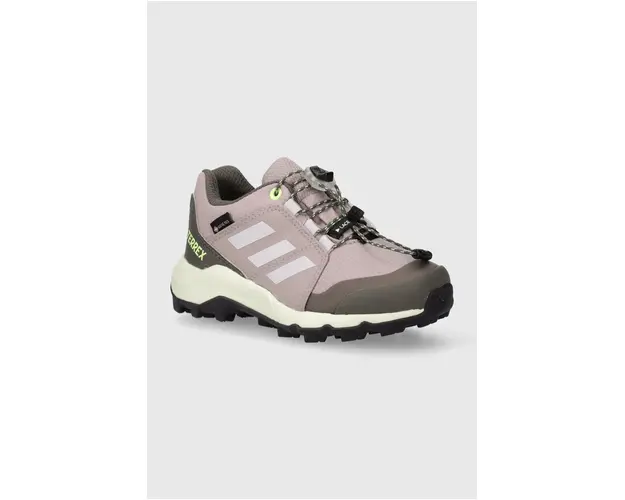 adidas TERREX pantofi copii TERREX GTX K culoarea violet