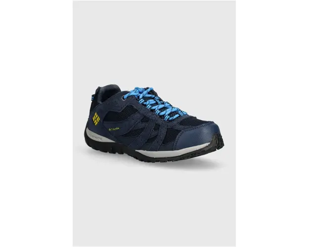 Columbia pantofi copii CHILDRENS REDMOND W culoarea albastru marin