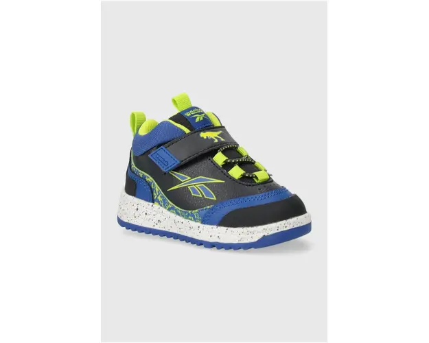 Reebok Classic sneakers pentru copii culoarea albastru marin