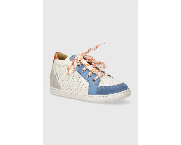 Shoo Pom tenisi din piele copii BOUBA ZIP BOX