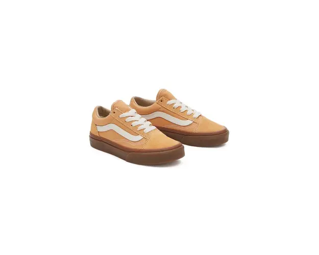 Vans tenisi copii UY Old Skool culoarea galben