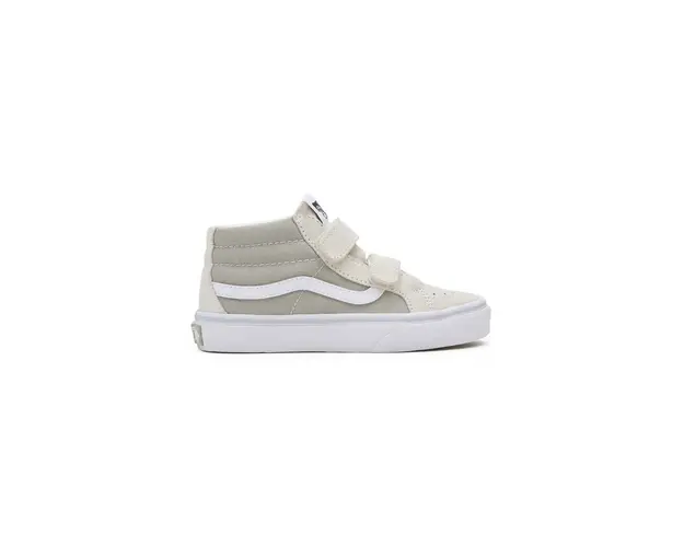 Vans tenisi copii UY SK8-Mid Reissue V culoarea gri